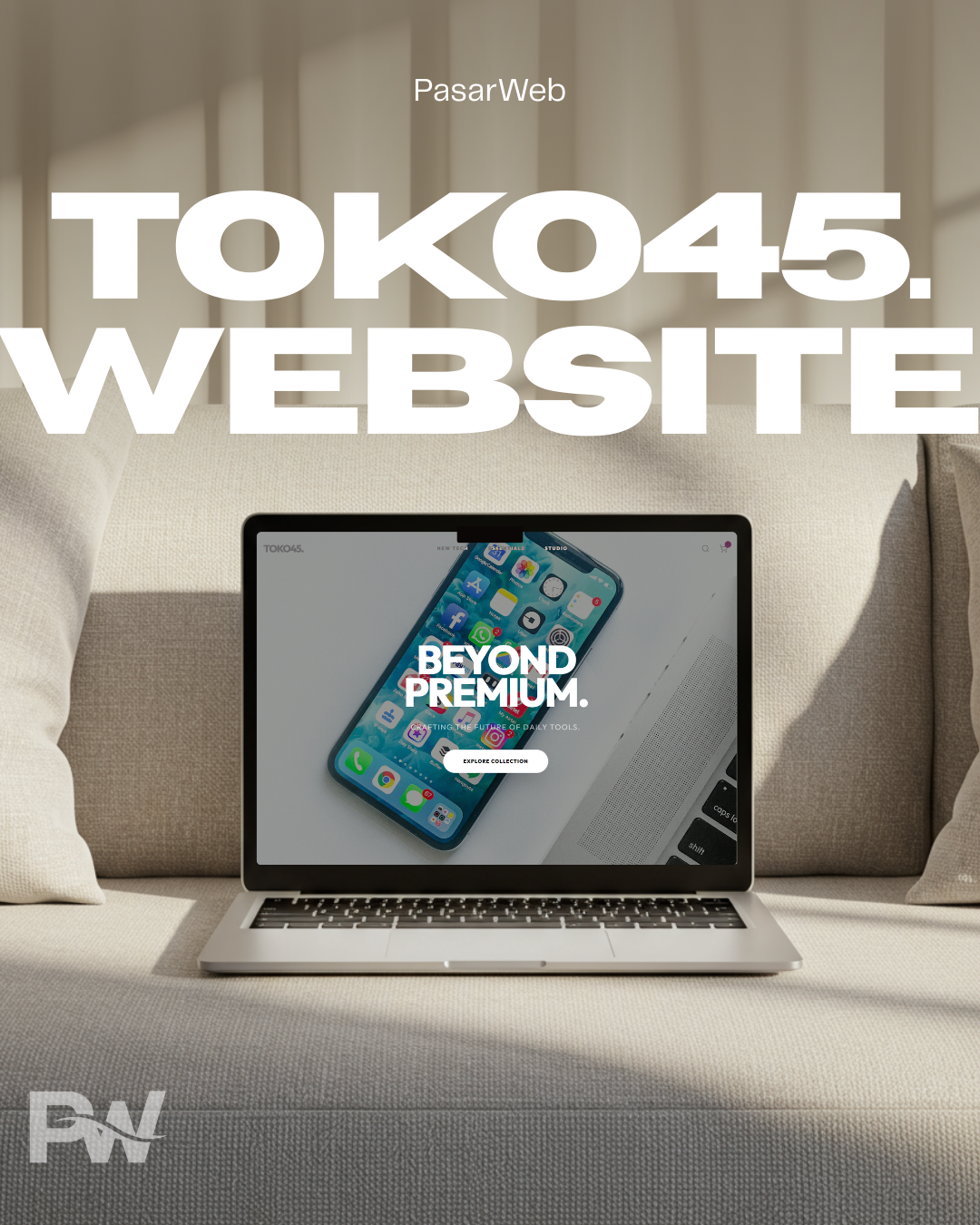 Lumina Luxury E-commerce